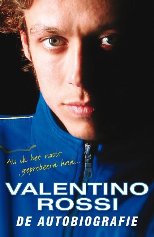 De autobiografie 9789022989913 Valentino Rossi, Boeken, Sportboeken, Gelezen, Verzenden
