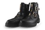 Cellini Biker boots in maat 42 Zwart | 10% korting, Verzenden, Zwart, Zo goed als nieuw, Overige typen