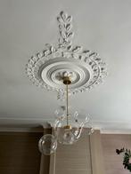 Giopato & Coombes - Giopato & Coombes - Plafondlamp - Bolle, Antiek en Kunst, Antiek | Lampen