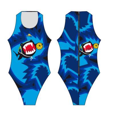 Special Made Turbo Waterpolo badpak shark, Watersport en Boten, Waterpolo, Nieuw, Verzenden