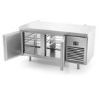 GGM Gastro | Bakkerij koelwerkbank Premium PLUS - 1618x800mm, Zakelijke goederen, Horeca | Meubilair en Inrichting, Verzenden