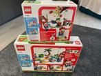 Lego Set - Super Mario - 71396 Wigglers Poison Swamp, Nieuw