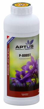 Aptus P-Boost 1 liter, Tuin en Terras, Plantenvoeding, Nieuw, Ophalen of Verzenden
