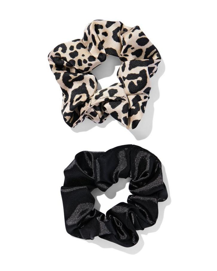 HEMA Scrunchies - 2 stuks, Sieraden, Tassen en Uiterlijk, Uiterlijk | Haarverzorging, Nieuw, Verzenden