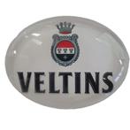 Ovale taplens Veltins bol, Ophalen of Verzenden