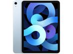 Apple iPad Air (2020) Wi-Fi 64GB Blauw, Computers en Software, Apple iPads, Verzenden, Zo goed als nieuw