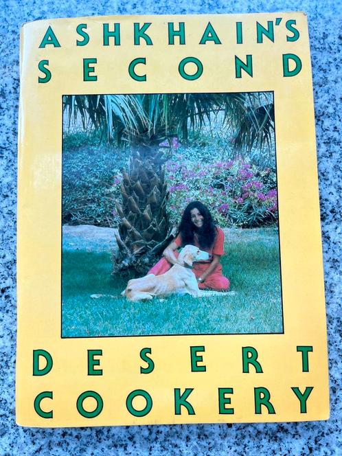 Ashkains’s Second Desert Cookery  (Ashkhain Skipwith), Boeken, Kookboeken, Midden-Oosten en Marokko, Gelezen, Voorgerechten en Soepen