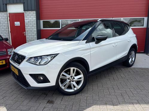 Zakelijke Lease |  SEAT Arona 1.5 TSI EVO FR Business Intens, Auto's, Seat, Lease, Zwart, Handgeschakeld, SUV of Terreinwagen