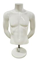 Torso superglossy met armen