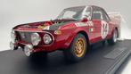 Top Marques 1:12 - Modelauto - Lancia Fulvia Coupe HF 1.6, Nieuw