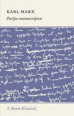 Parijse Manuscripten |  NIEUW | Marx, Karl | 9789024452415, Boeken, Ophalen of Verzenden, Nieuw, Marx, Karl