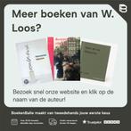 Aquarellen van de Haagse School 9789040087066 W. Loos, Boeken, Verzenden, Zo goed als nieuw, W. Loos