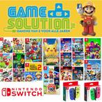 Nintendo Switch Games - Zoals Mario Pokemon En Meer, Spelcomputers en Games, Games | Nintendo Switch, Vanaf 3 jaar, Avontuur en Actie