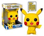 Funko vinyl figuur - Games Pokemon 10 inch 353 Pikachu, Verzamelen, Poppetjes en Figuurtjes, Nieuw, Verzenden
