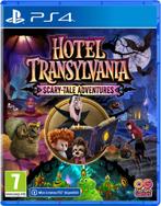 Hotel Transylvania Scary-tale Adventures - PS4, Verzenden, Nieuw