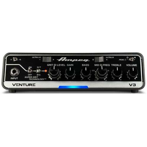 Ampeg Venture V3 300W basgitaarversterker head, Muziek en Instrumenten, Versterkers | Bas en Gitaar, Verzenden