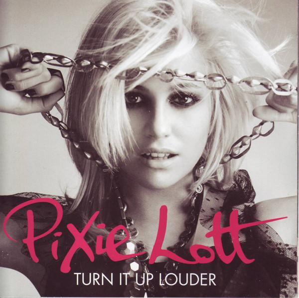 cd - Pixie Lott - Turn It Up Louder, Cd's en Dvd's, Cd's | Overige Cd's, Zo goed als nieuw, Verzenden