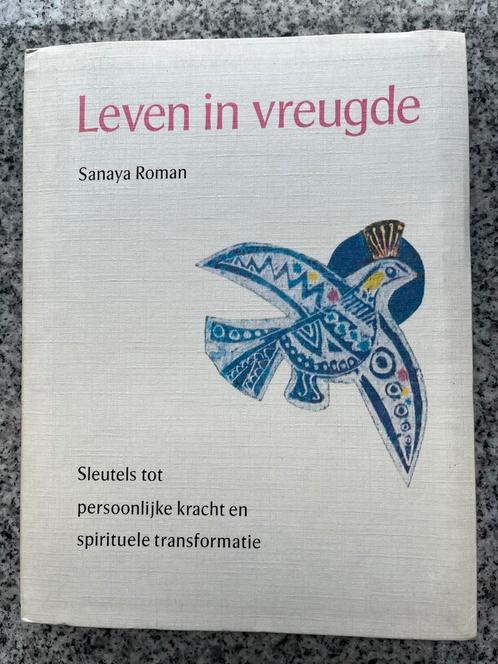 Leven in vreugde, Boeken, Psychologie, Persoonlijkheidsleer, Gelezen, Verzenden