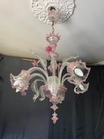 Kroonluchter - Glas, Antiek en Kunst, Antiek | Lampen
