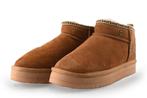 Warmbat Boots in maat 39 Cognac | 10% extra korting, Kleding | Dames, Schoenen, Overige kleuren, Verzenden, Overige typen, Zo goed als nieuw
