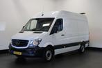 Zakelijke Lease |  Mercedes-Benz Sprinter 316 2.2 CDI L2H2 E, Stof, Gebruikt, Wit, Mercedes-Benz
