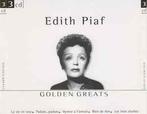 cd - Edith Piaf - Golden Greats, Zo goed als nieuw, Verzenden