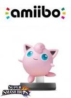 Jigglypuff (Nr. 37) Super Smash Bros. series Amiibo iDEAL!, Ophalen of Verzenden, Zo goed als nieuw