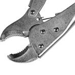 Benson Rechte griptang - chroom vanadiumstaal - 250 mm -..., Doe-het-zelf en Verbouw, Gereedschap | Handgereedschap, Ophalen of Verzenden