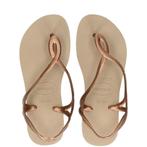 Havaianas Luna slippers, Kleding | Dames, Schoenen, Slippers, Overige kleuren, Verzenden, Nieuw