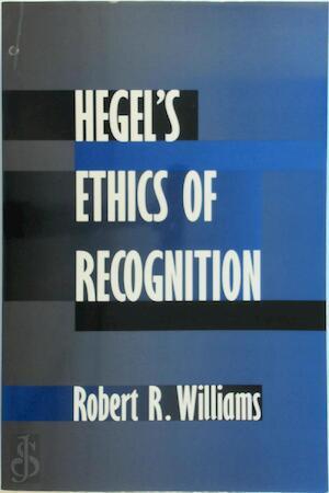 Hegels Ethics of Recognition, Boeken, Taal | Overige Talen, Verzenden