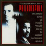 cd - Various - Philadelphia (Music From The Motion Picture), Zo goed als nieuw, Verzenden