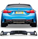 Diffuser | BMW 4-serie F32 F33 | voor M pakket bumper | Perf, Verzenden, Nieuw, BMW