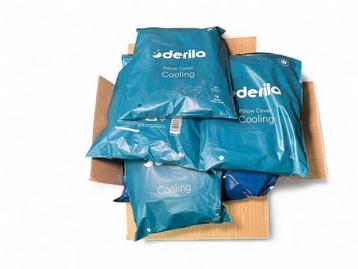 Veiling - 9x Partij Derila Kussens & Kussenslopen t.w.v €2 beschikbaar voor biedingen