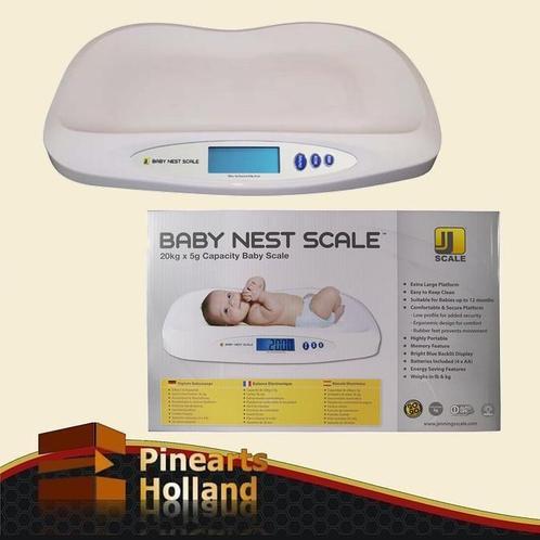Babyweegschaal - Voedingsweegschaal - Kraamzorg Weegschaal, Doe-het-zelf en Verbouw, Weegschalen, Precisieweegschaal, Nieuw, Minder dan 50 kg