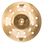 Sabian AAX Aero Splash Brilliant 10 inch, Muziek en Instrumenten, Verzenden, Nieuw