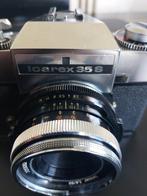 Zeiss Ikon Icarex 35 S + CZ Tessar 2,8/50mm + acc. | Analoge, Nieuw
