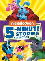 Nickelodeon 5Minute Stories Collection Nickelodeon, Boeken, Verzenden, Zo goed als nieuw, Hollis James