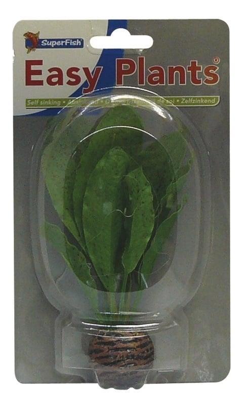 SF Easyplants 13 cm art.210 (SF  kunstplanten, Kunstplanten), Dieren en Toebehoren, Vissen | Aquaria en Toebehoren, Plant(en), Steen of Hout