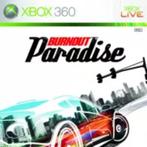 Burnout Paradise - Xbox 360 Game, Ophalen of Verzenden, Nieuw