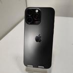 Apple iPhone 16 Pro Max 256GB Black Titanium Mobiele, Verzenden, Nieuw