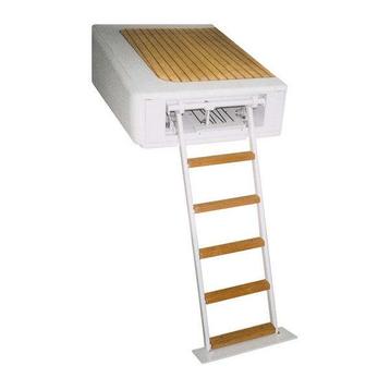 Bieden: Besenzoni SI401 white coated stainless beschikbaar voor biedingen