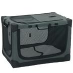 Opvouwbare Hondenbox Hondentransportbox Met Afneembaar Wasba, Verzenden, Nieuw