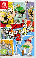 Switch Asterix & Obelix: Slap Them All! 2, Verzenden, Zo goed als nieuw