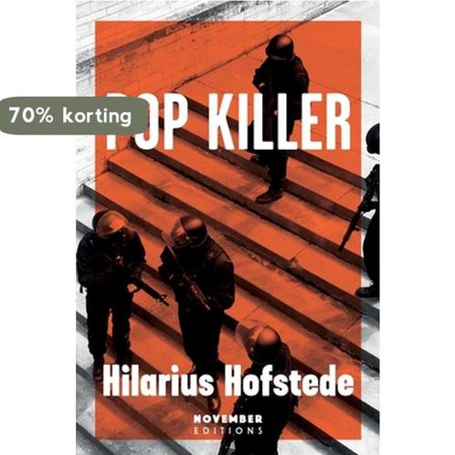 Pop Killer 9789492027900 Hilarius Hofstede, Boeken, Taal | Engels, Gelezen, Verzenden