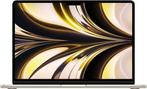 Als nieuw: Apple Macbook Air 2022 M2 8gb 512gb 8 core cpu, MacBook Air, Qwerty, 512 GB, Ophalen of Verzenden