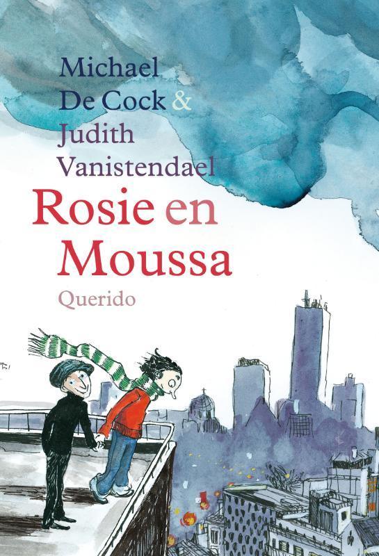 Rosie en Moussa / Rosie en Moussa / 1 9789045111483, Boeken, Kinderboeken | Jeugd | onder 10 jaar, Zo goed als nieuw, Verzenden