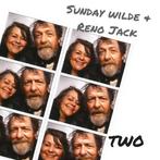 cd - Sunday Wilde + Reno Jack - Two, Verzenden, Nieuw in verpakking
