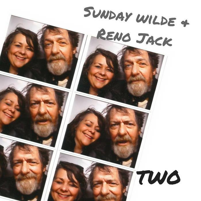 cd - Sunday Wilde + Reno Jack - Two, Cd's en Dvd's, Cd's | Jazz en Blues, Nieuw in verpakking, Verzenden