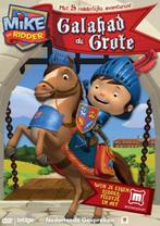 Mike the Knight Mike de Ridder - Galahad de Grote - DVD, Ophalen of Verzenden, Nieuw in verpakking