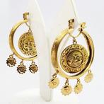 Oorbellen - 18 karaat Geel goud, Sieraden, Tassen en Uiterlijk, Oorbellen, Nieuw